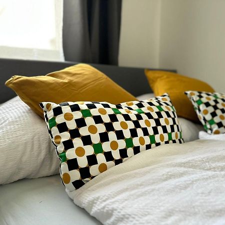 Perfect Location, 2 Min To Main Station, Long Term Stays Wien Eksteriør bilde