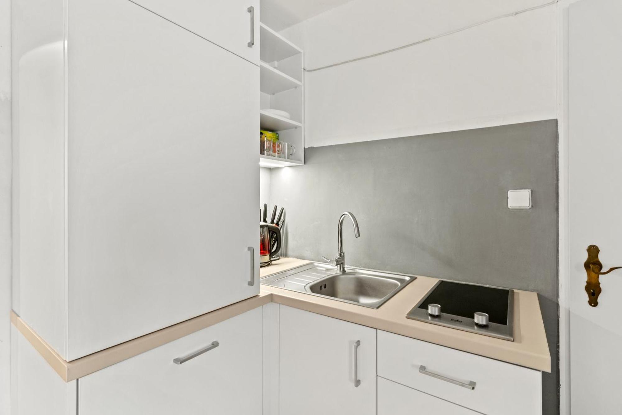 Perfect Location, 2 Min To Main Station, Long Term Stays Wien Eksteriør bilde