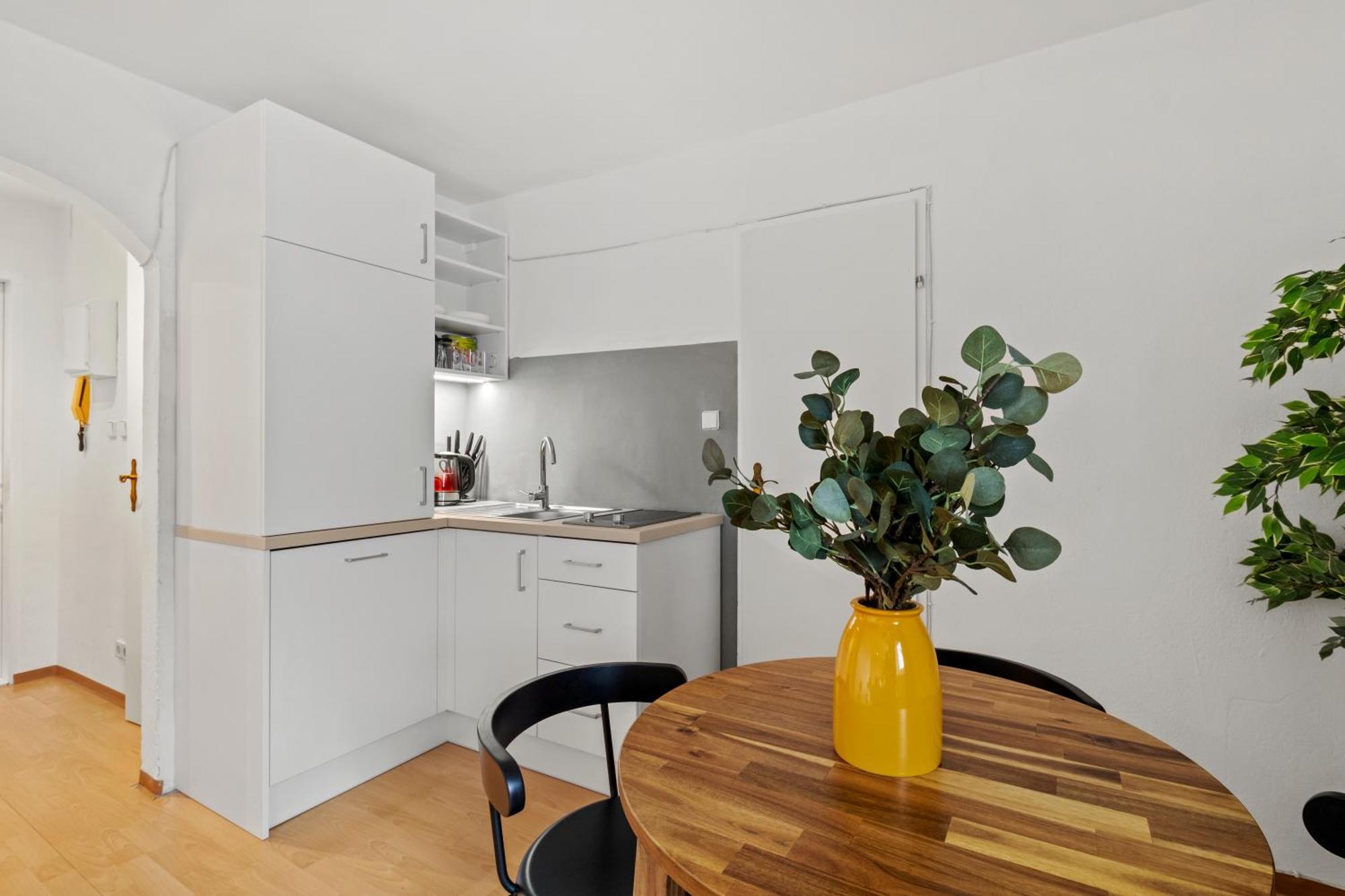Perfect Location, 2 Min To Main Station, Long Term Stays Wien Eksteriør bilde