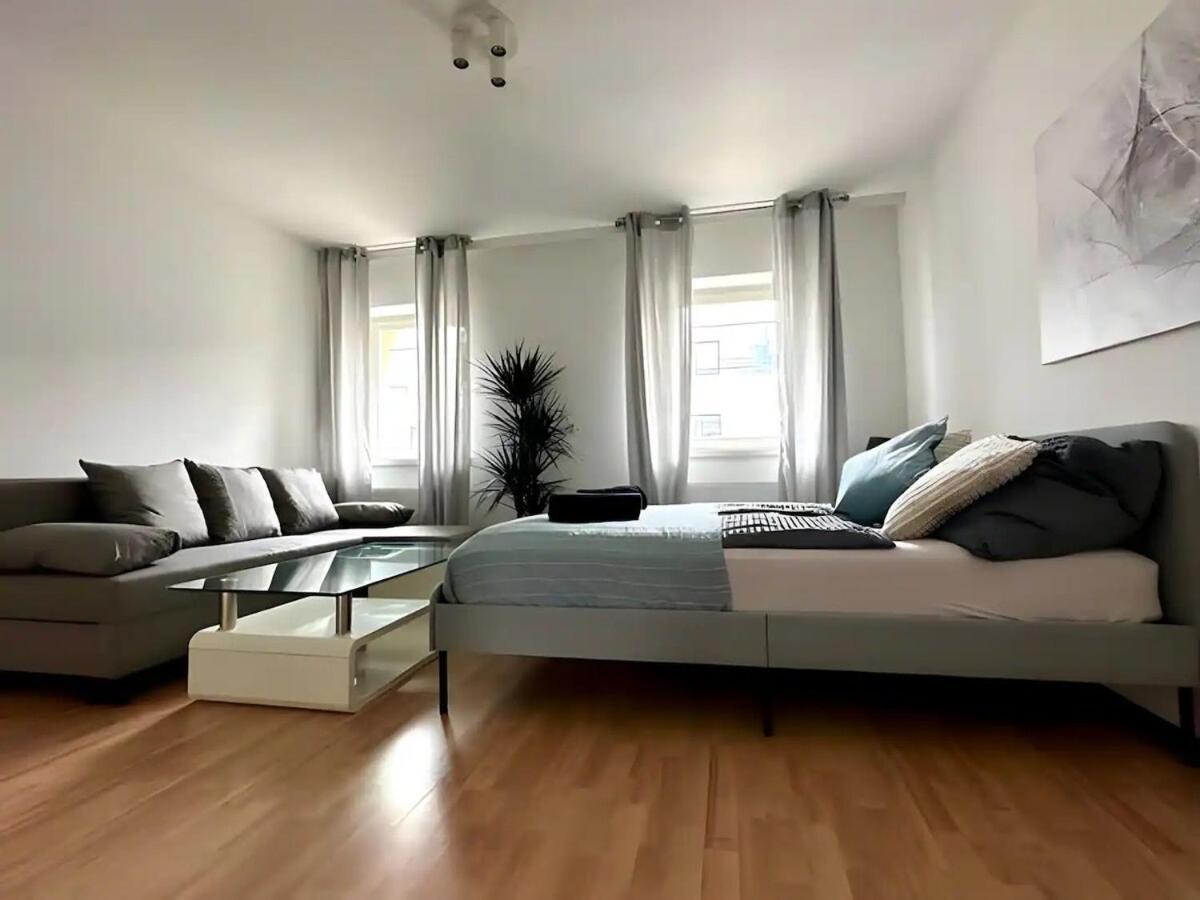 Perfect Location, 2 Min To Main Station, Long Term Stays Wien Eksteriør bilde